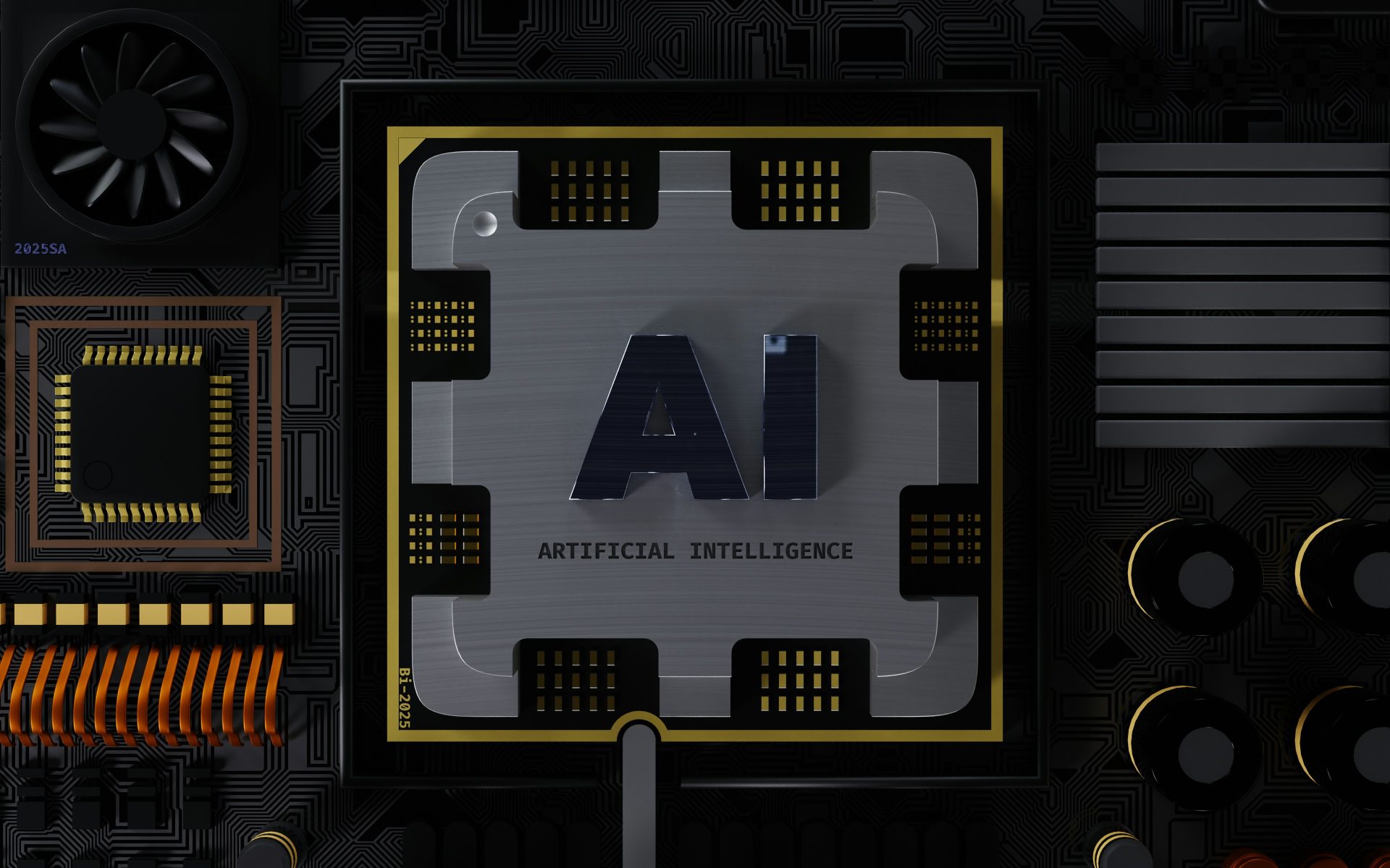 A New Economy is Emerging, and AI is Driving the $7.6 Trillion Shift