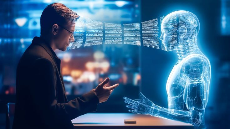 A Strange Relationship: AI Partners That Give Birth