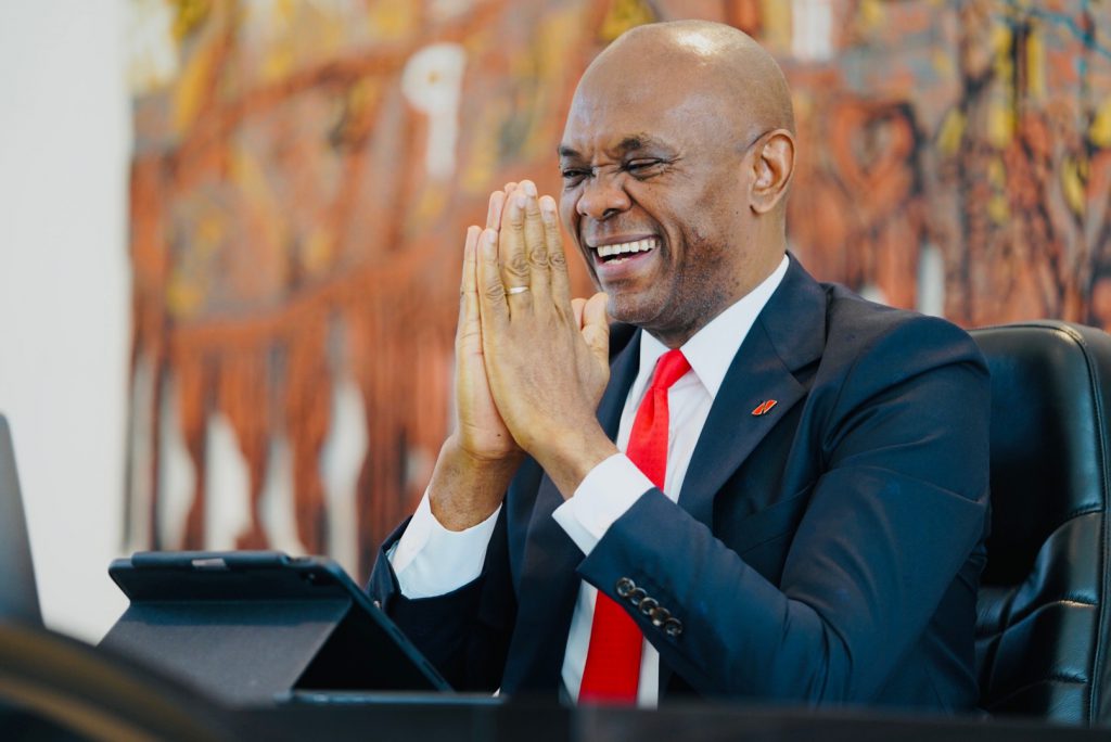 Africa Cannot Be a ‘Spectator’ in the Global AI Revolution, Warns Tony Elumelu