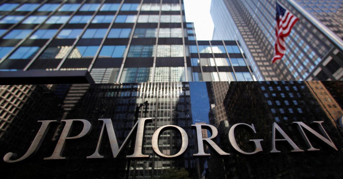 AI Investment Boom Fuels a Staggering $1.2 Trillion in Corporate Debt, Says JPMorgan