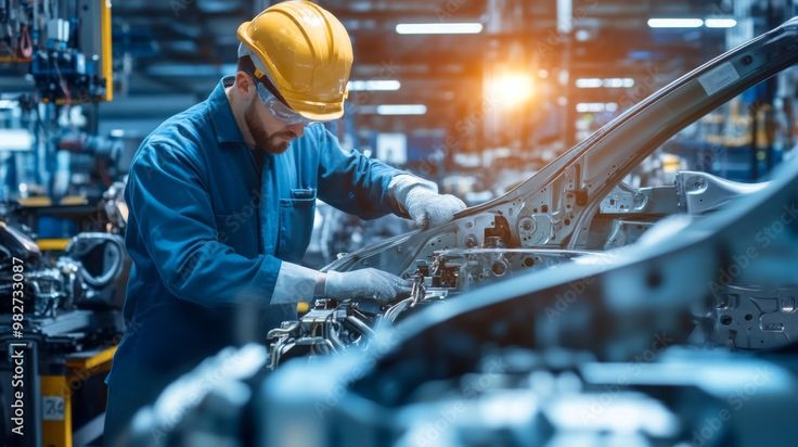 AI Transforms Automotive Manufacturing from Reactive Fixes to Predictive Intelligence