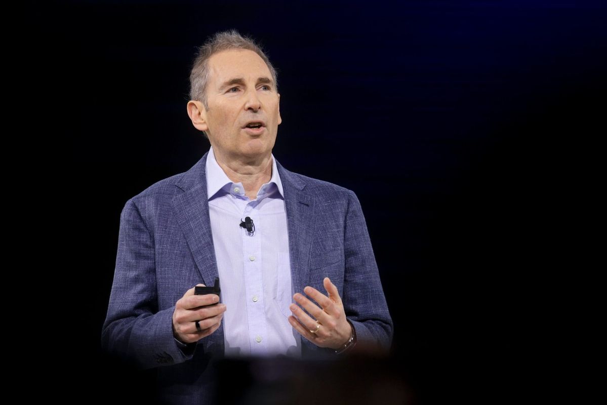 Amazon CEO Andy Jassy: AI Will Enhance Jobs, Despite Some Rote Work Being Automated