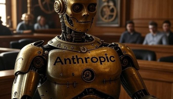 Anthropic Agrees to Landmark $1.5 Billion Payout to Settle Authors for AI Lawsuit