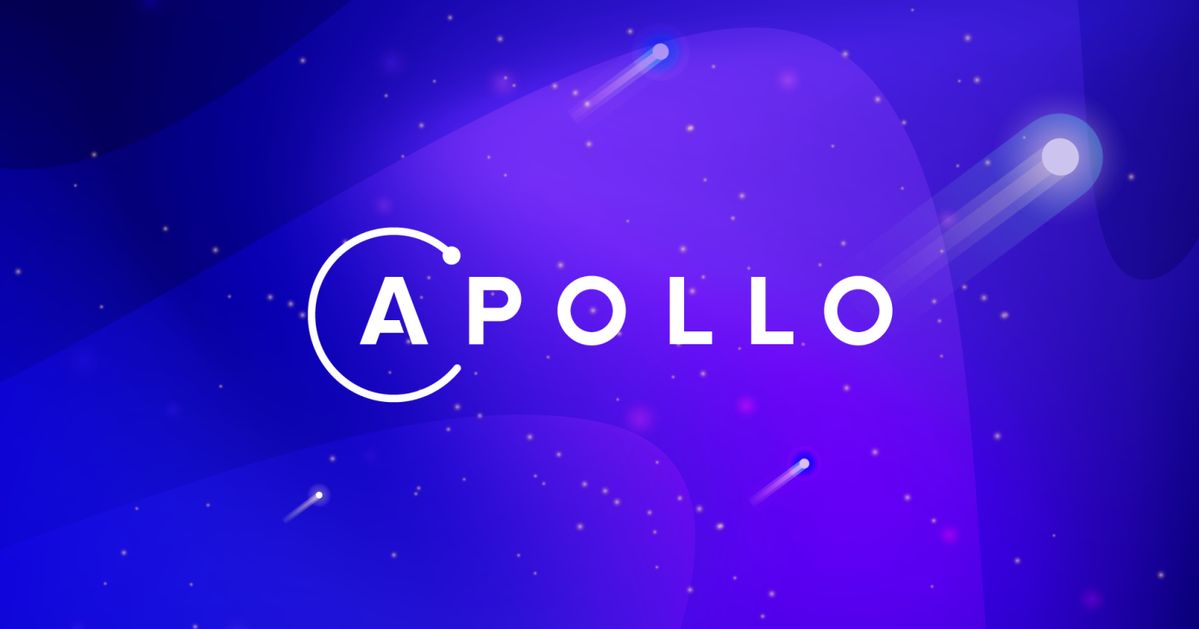 Apollo GraphQL Joins Agentic AI Foundation to Advance Open Standards for Agent-to-API Integration