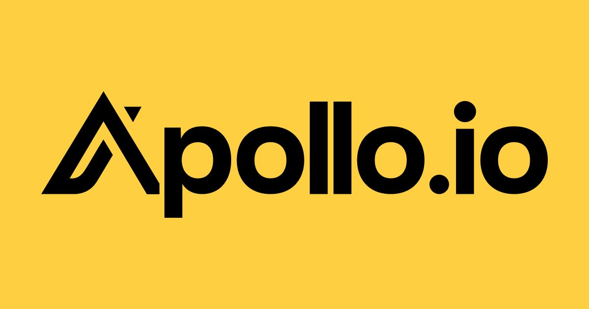 Apollo.io Crowned Top AI-Native Sales Intelligence Platform in G2 2026 Best Software Awards