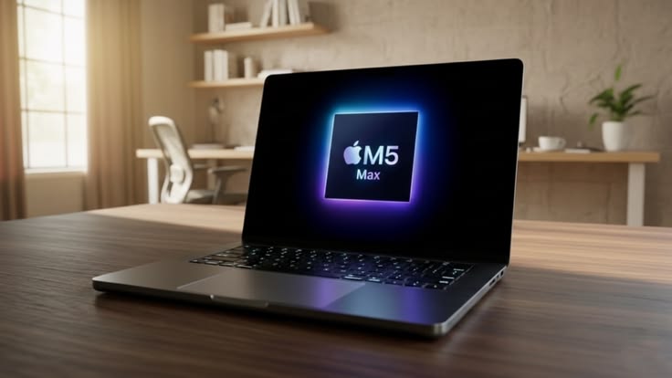 Apple Redefines Pro Performance: MacBook Pro Debuts with M5 Pro and M5 Max Featuring Fusion Architecture
