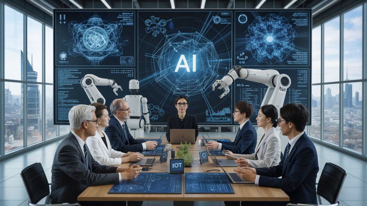 Companies Are Losing 55% of AI Potential Value Due to Skills Gap