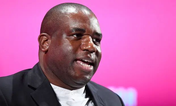 David Lammy: US Vice President JD Vance Agrees Sexualized AI Images on X Are Unacceptable