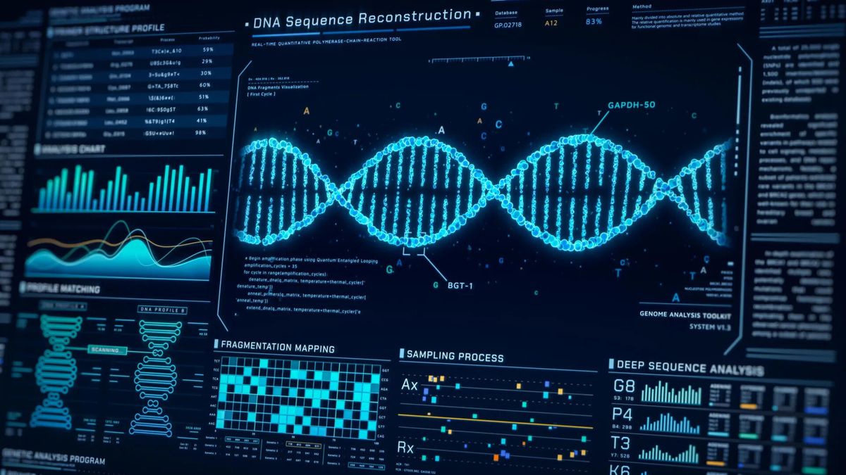 Decoding the Dark Matter: Google DeepMind Unveils AlphaGenome to Solve the Genomes Regulatory Riddles