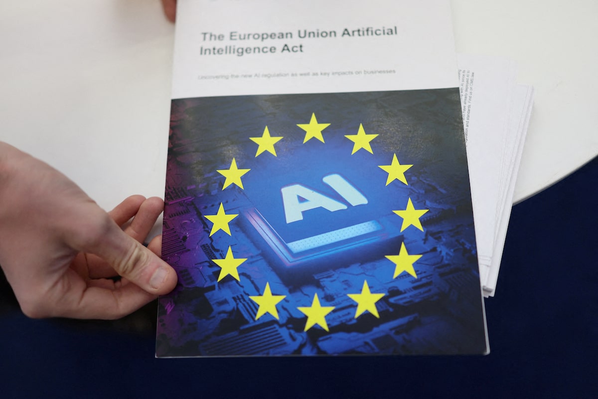 EU Won’t Delay Its AI Act—Regulation Begins August 2025