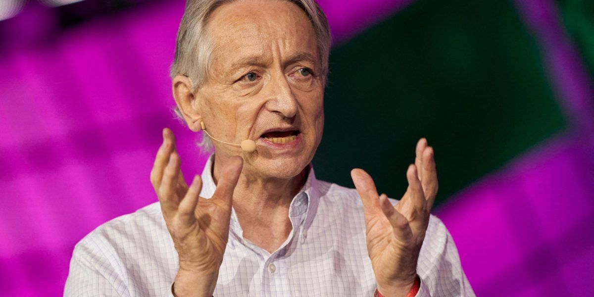 Godfather of AI, Geoffrey Hinton Says Human Survival Hinges on Giving AI Maternal Instincts