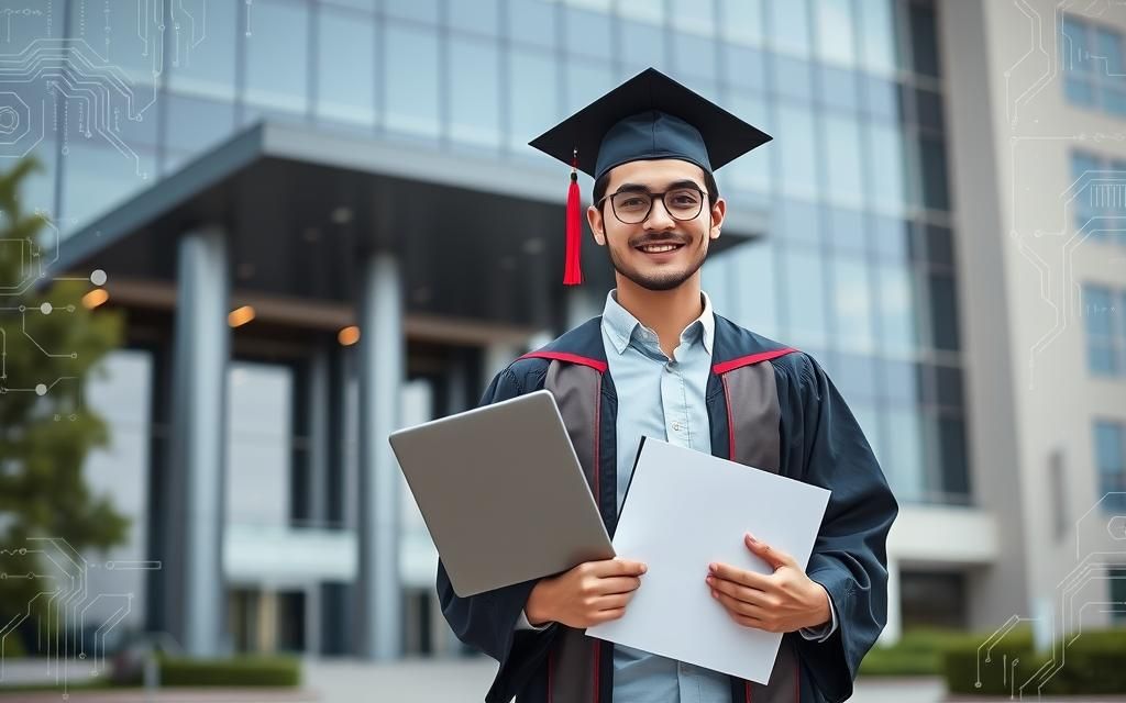 How AI May Be Affecting US Computer Science Graduates
