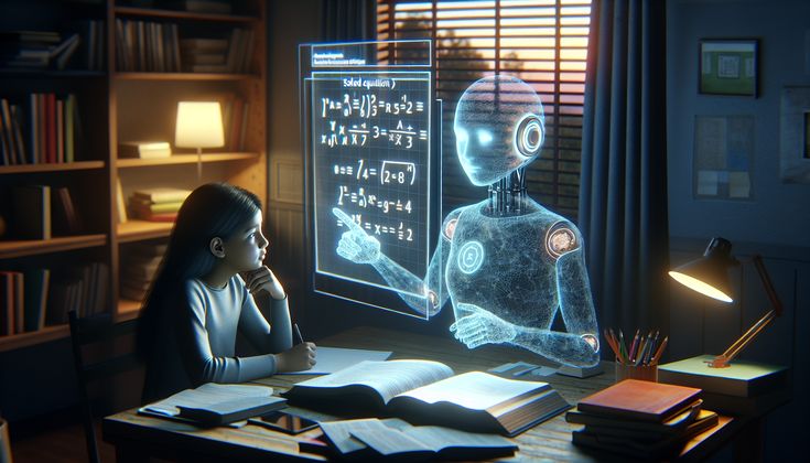 Inside the $40,000-a-Year School with No Teachers, Only AI