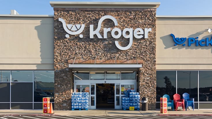 Kroger Names First Chief Data and AI Officer as Stock Hits 52-Week Highs
