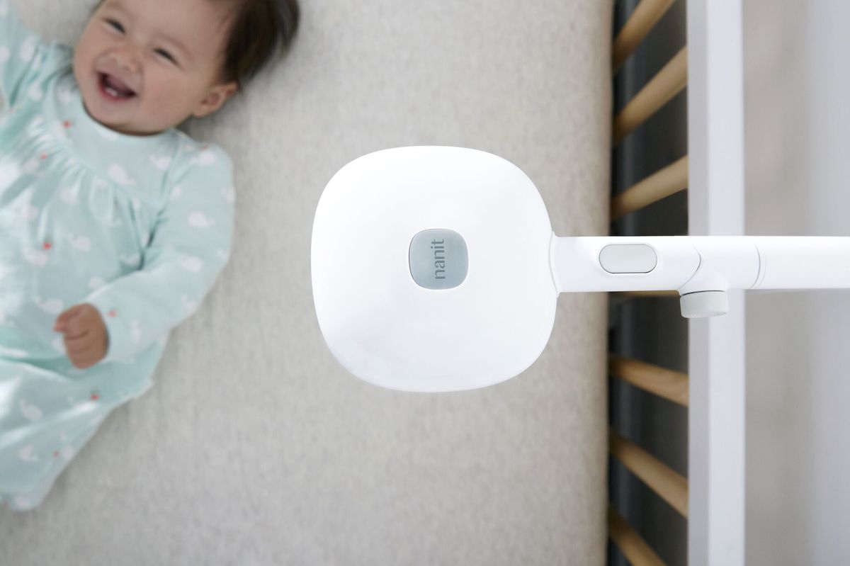 Nanit Introduces the First AI-Driven Sleep Score for Babies