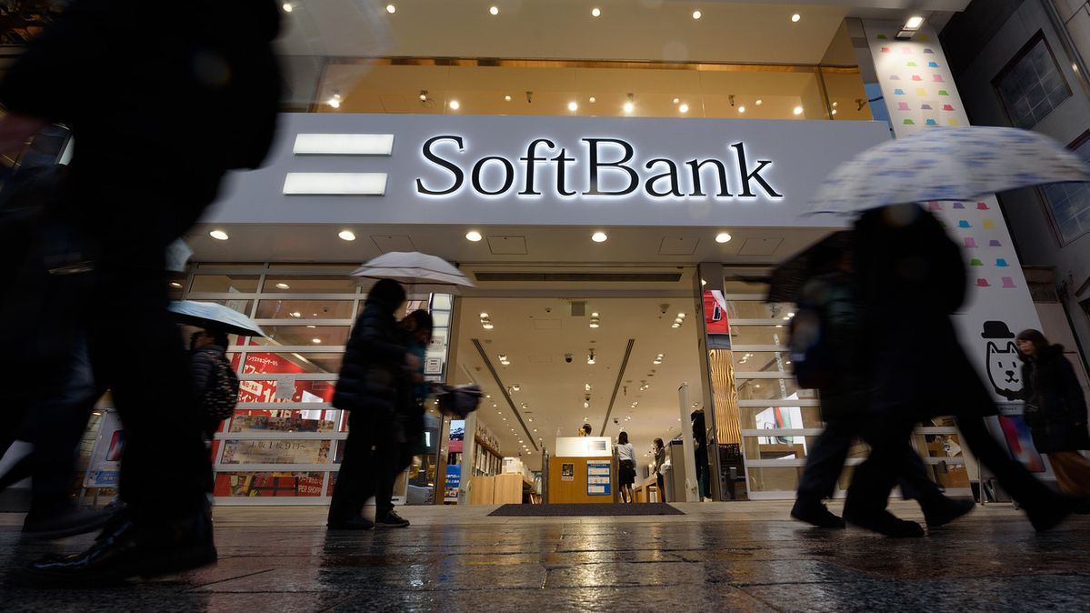 SoftBank Sells $5.8 Billion Nvidia Stake to Fund New AI Bets