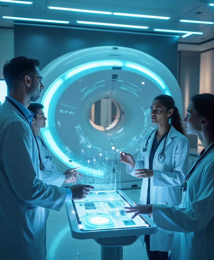 The AI That Sees a Second Sooner: Sutter Health Doubles Early-Stage Lung Cancer Diagnoses