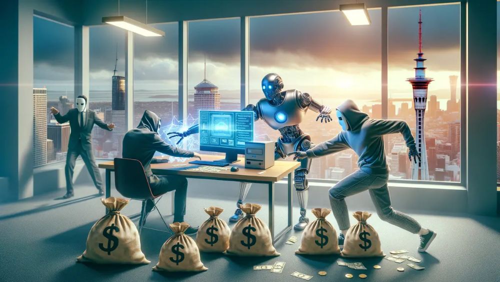 The Algorithmic Shield: Securing the Banking Sector Against Industrialized Deception