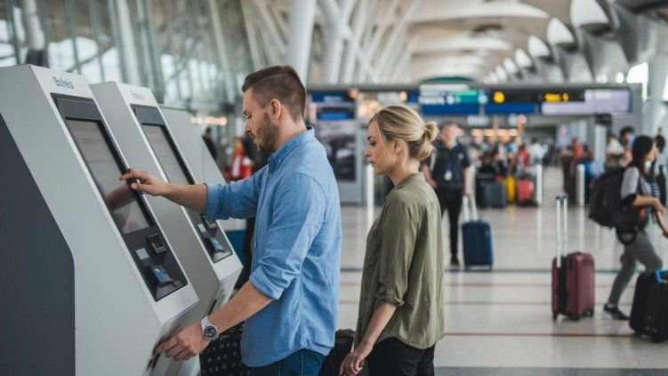 The Invisible Pilot: Global Airports Turn to AI to Solve the 10 Billion Passenger Crisis