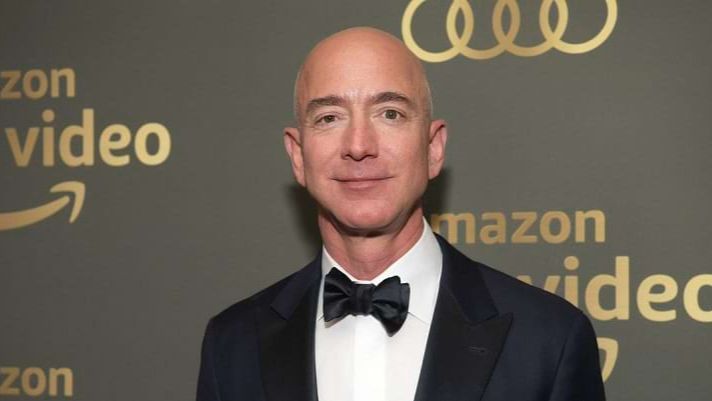 The Whiteboard Test: What Jeff Bezos Still Looks for in Hires, Even as AI Reshapes Work