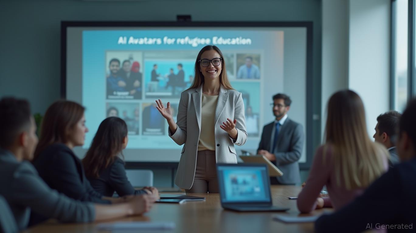UN Creates AI Refugee Avatars to Foster Empathy, But Sparks Fiery Ethical Debate