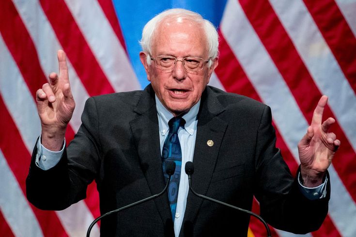 What a Surprise: Sanders Scorches Bezos Over $200 Billion AI Blitz and Conflict of Interest