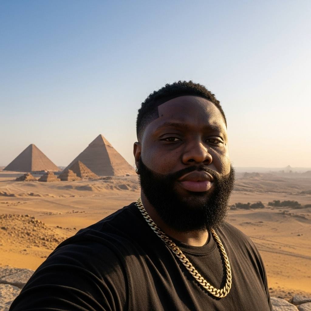 “A hyper-realistic cinematic image