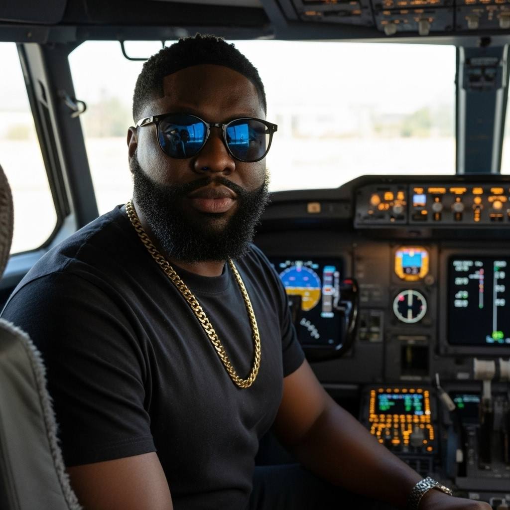 “Retrato de un hombre maduro con expresión segura y profesio
