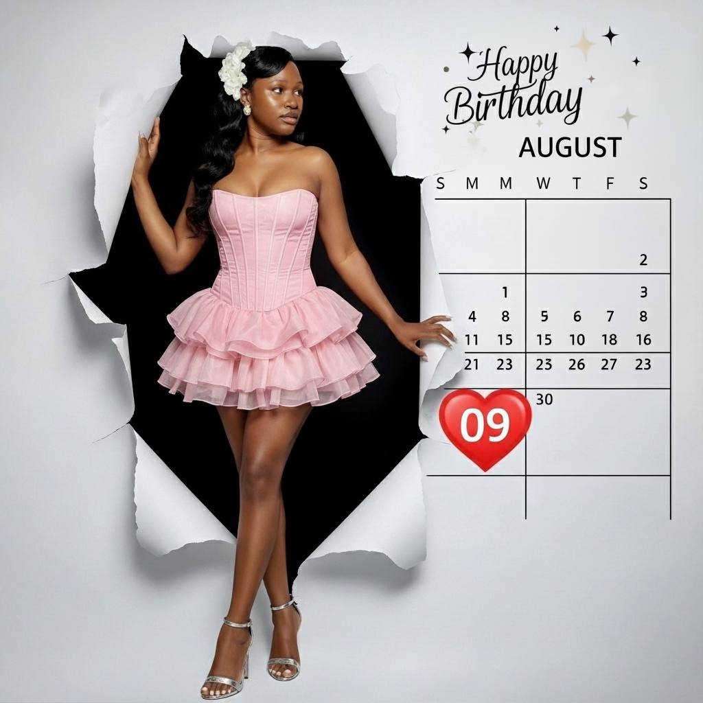 Create an image using the photo uploaded as a reference