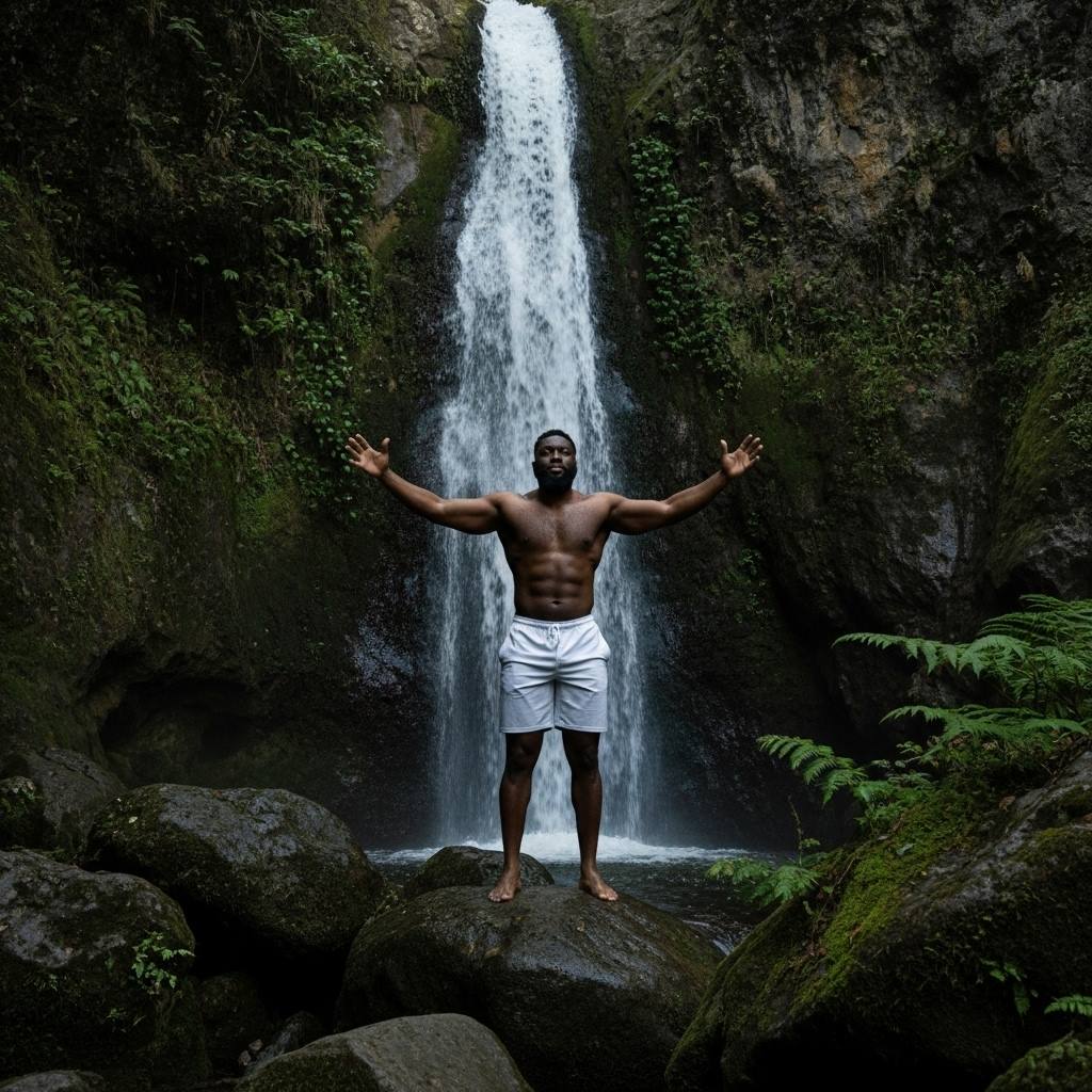 Crie um retrato vertical no formato 1080x1920 pixels, propor