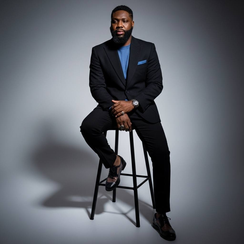 Recrie essa cena utilizando minha foto enviada como base, ma