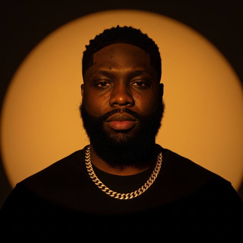 This is a photo of me