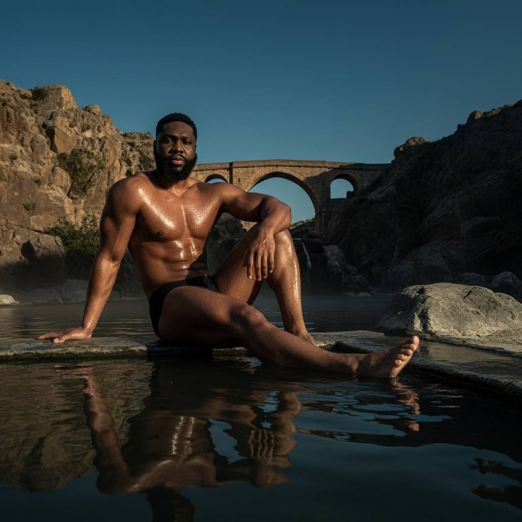 Ultra-detailed 8K cinematic hyperrealistic photo of the same