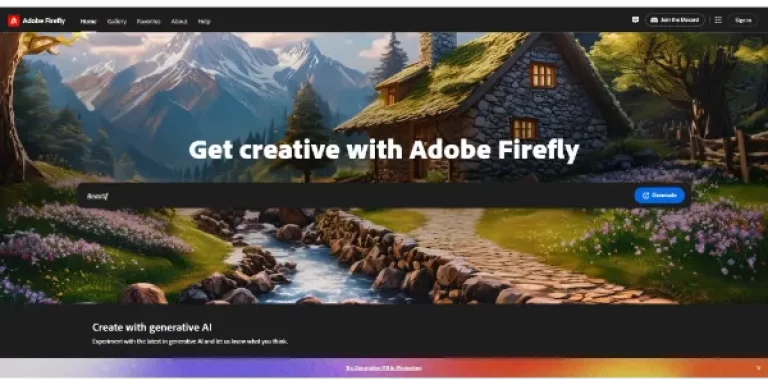 Adobe Firefly 3