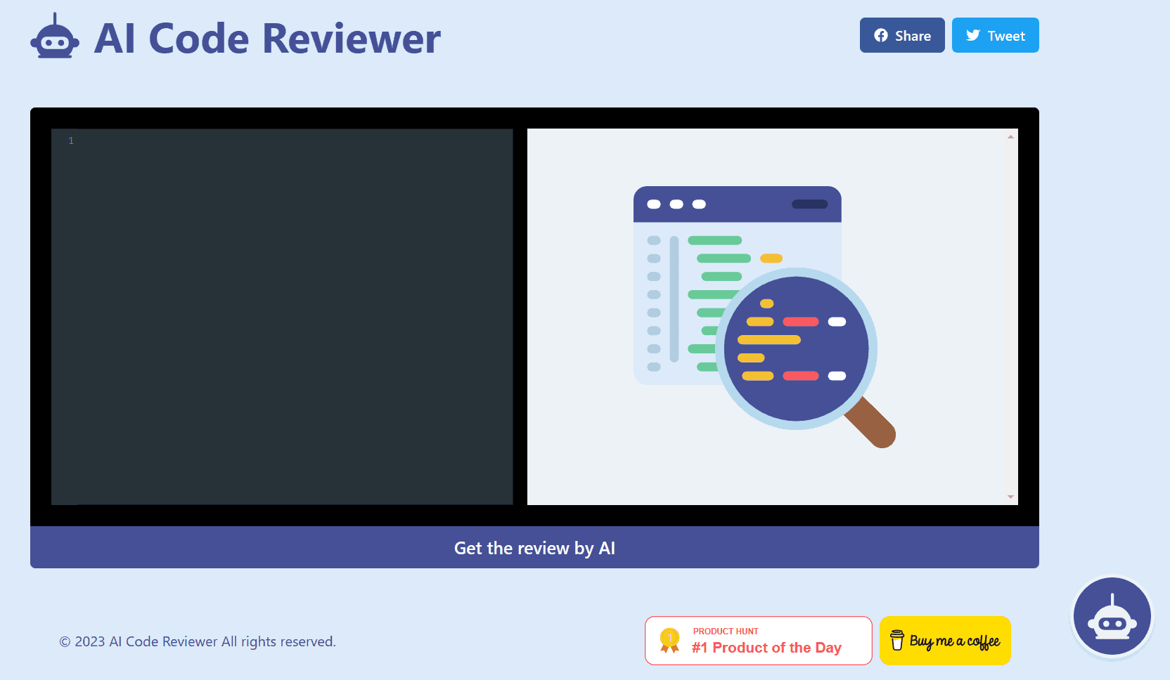 Ai Code Reviewer