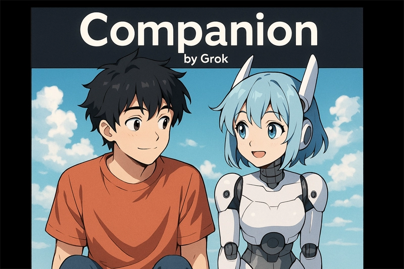 AI Companion Grok