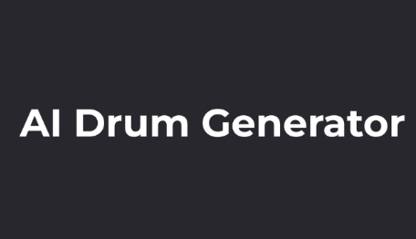 AI Drum Generator