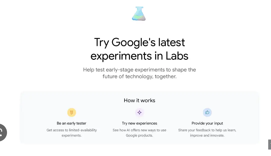 AI Experiments