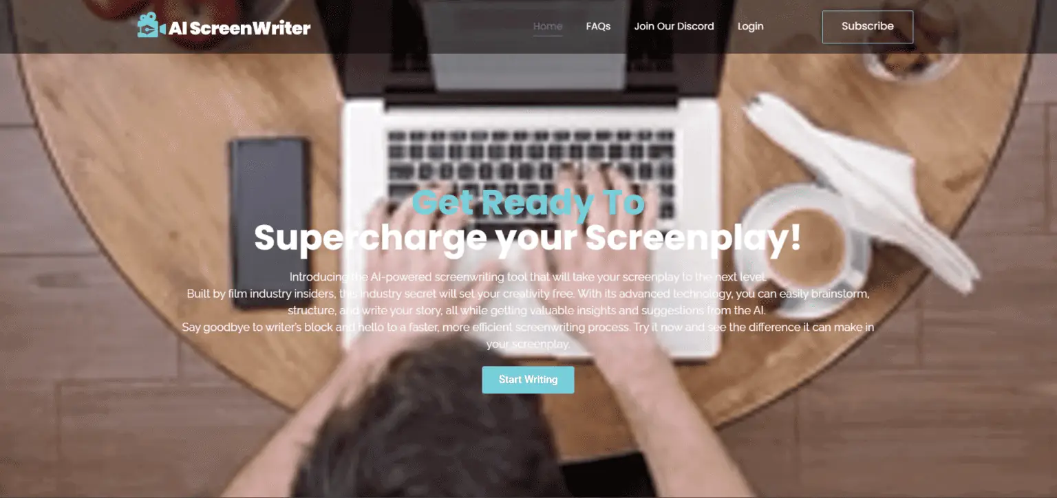 AI Screenwriter