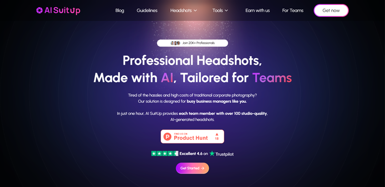 AI SuitUp Team