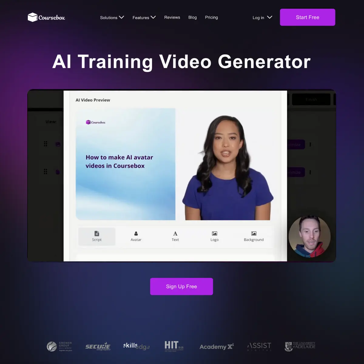 Ai Training Video Generator