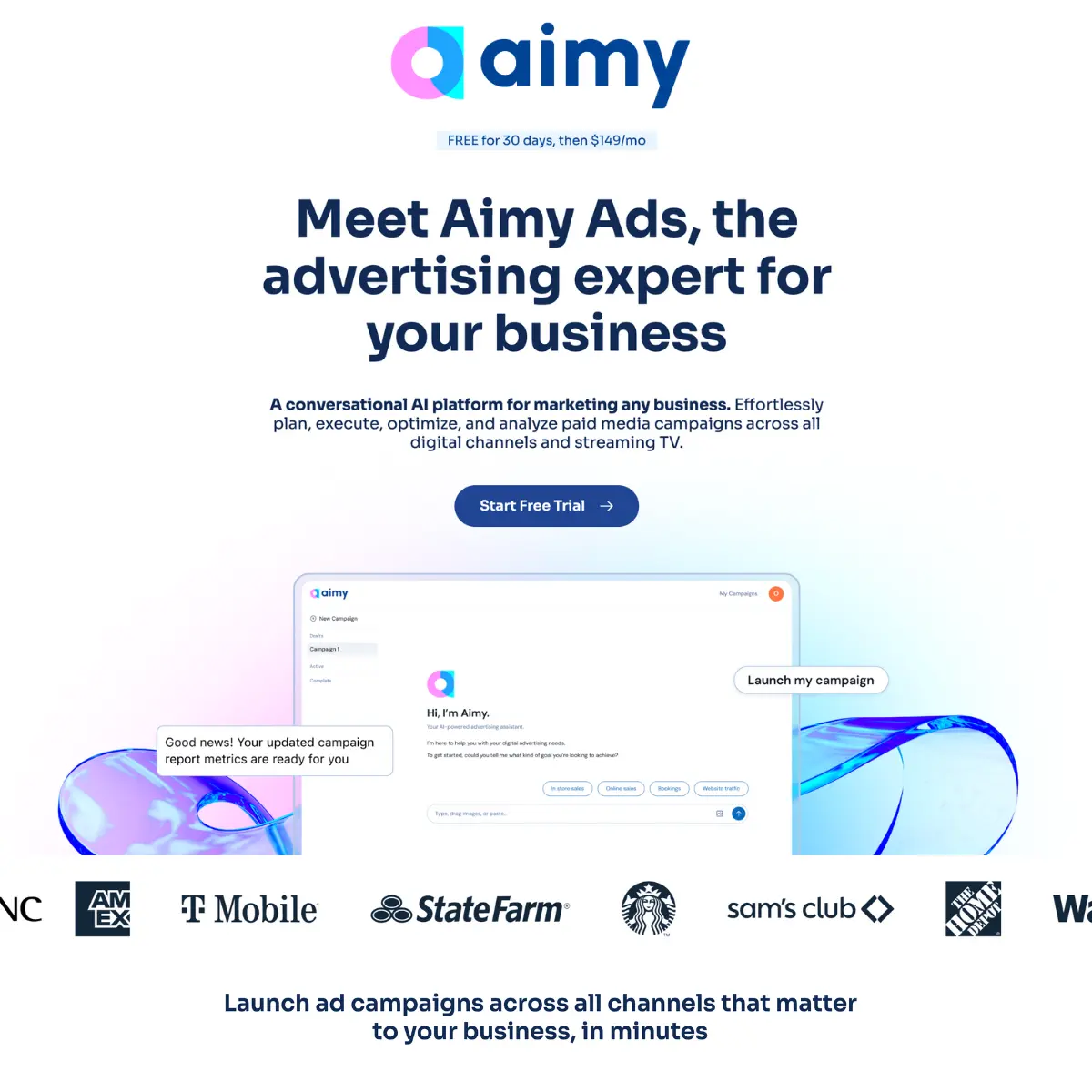 Aimy Ads