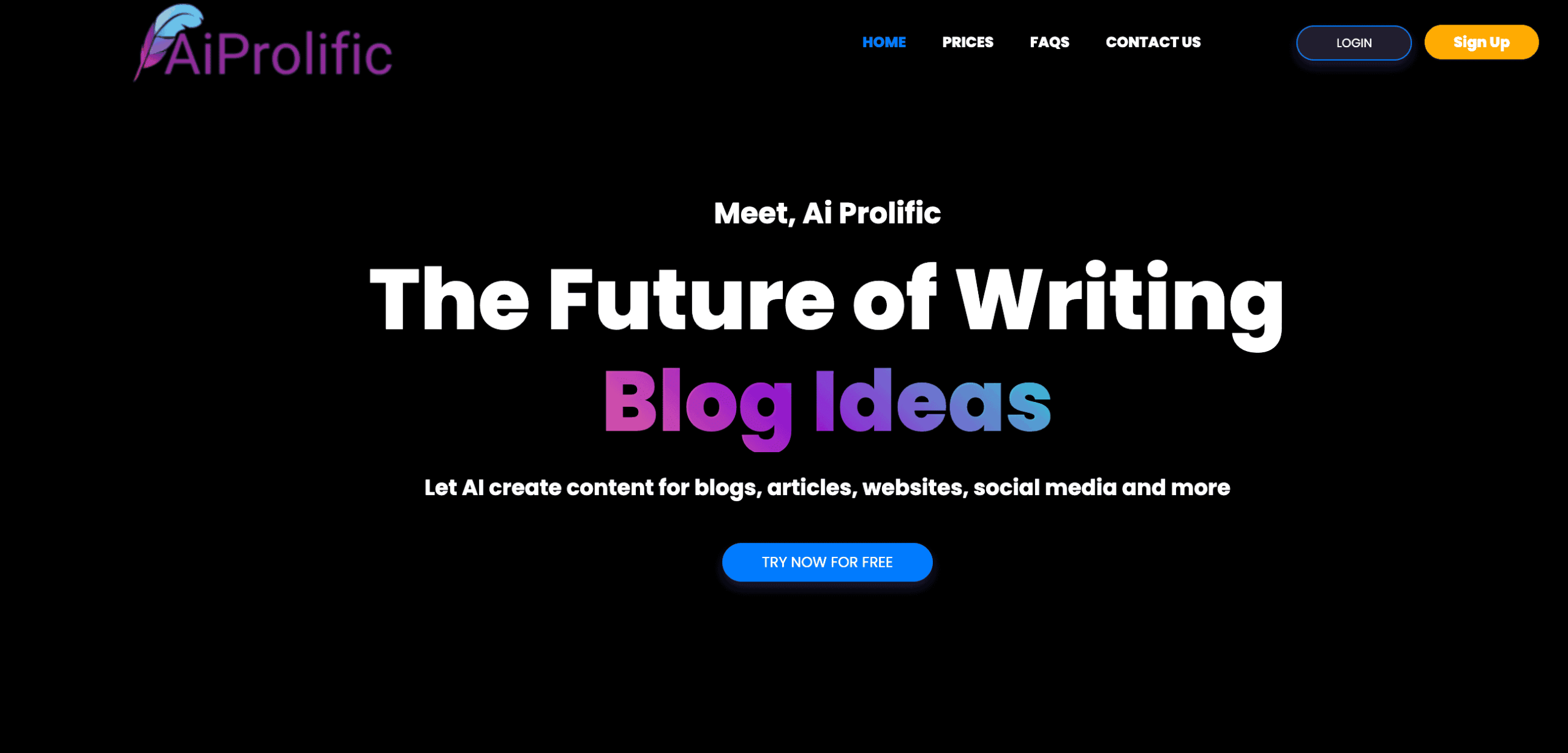AiProlific