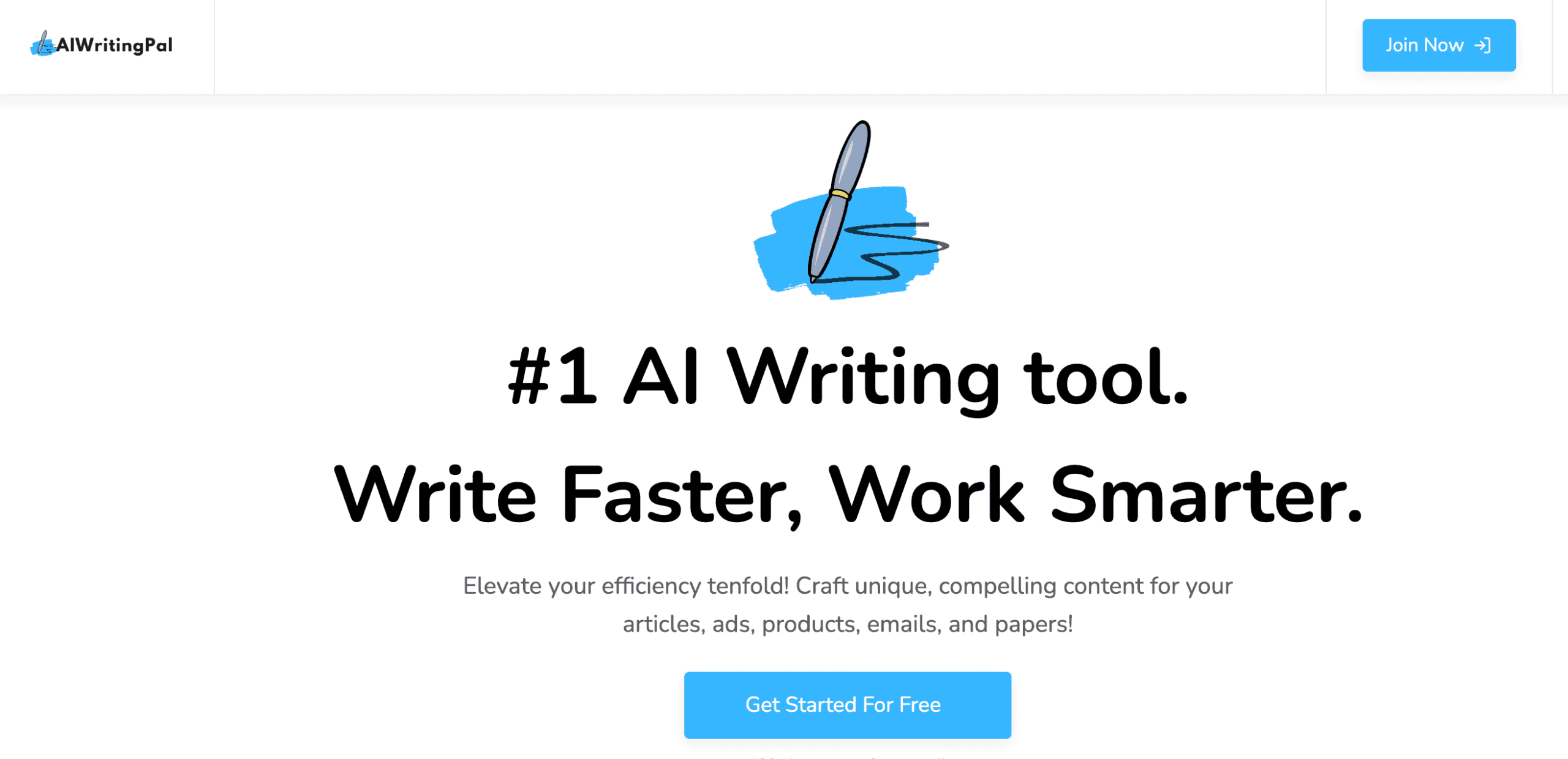 AIWritingPal