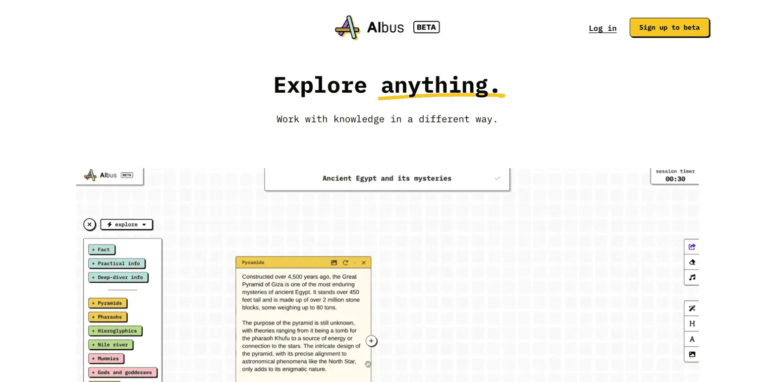 Albus AI