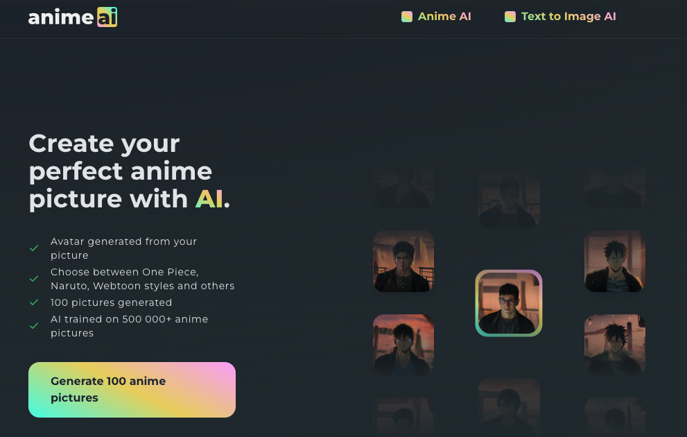 anime ai