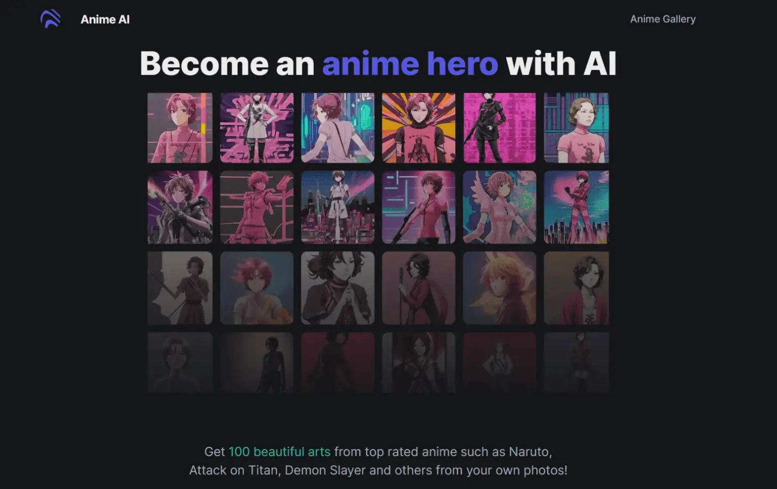 AnimeAI