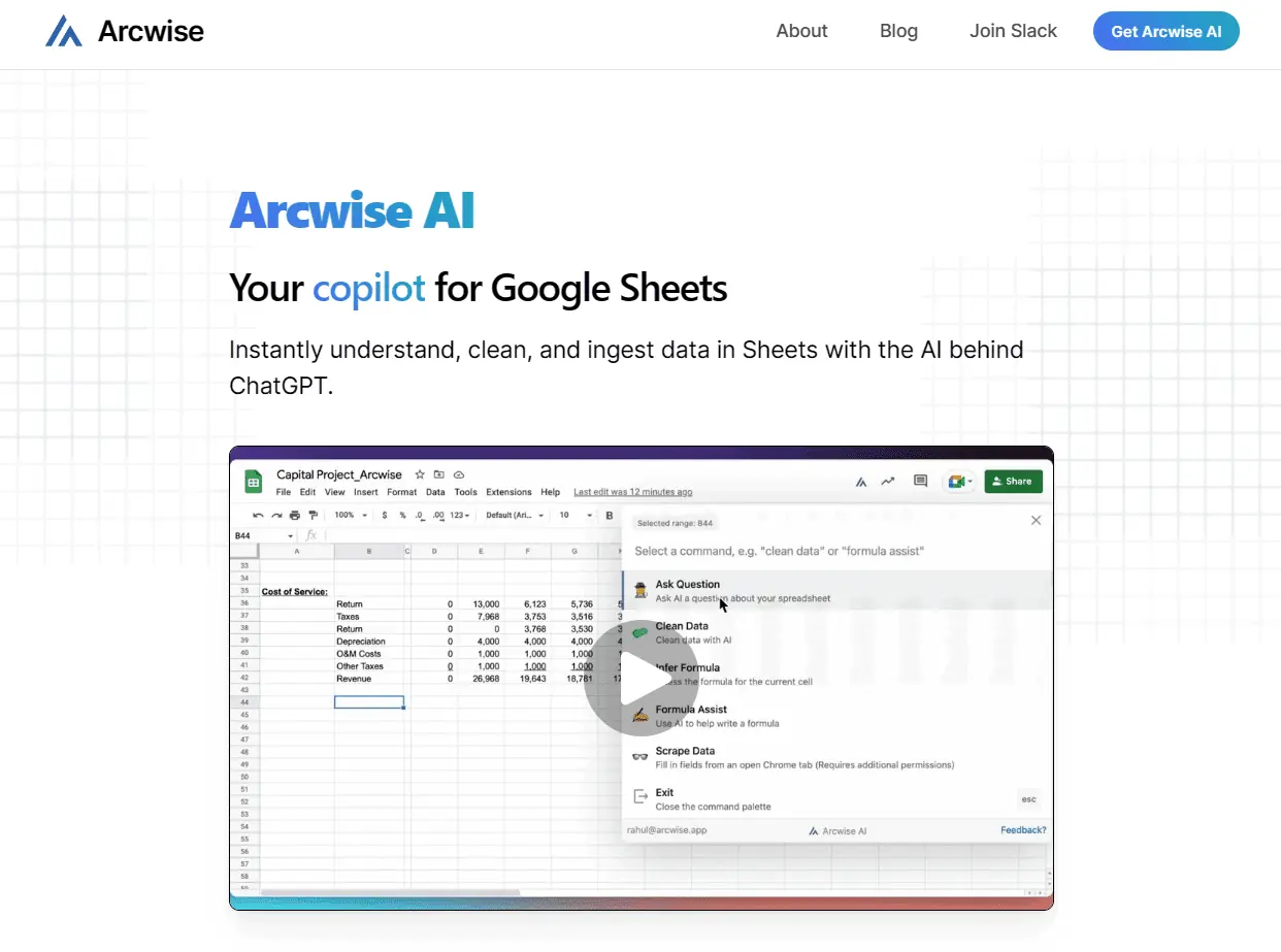 Arcwise AI