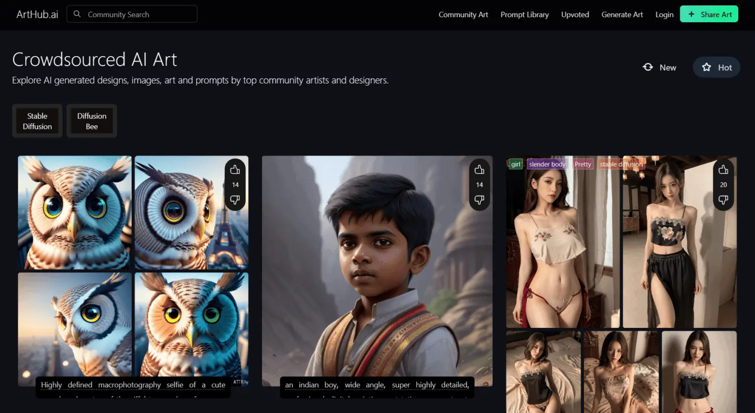 ArtHub
