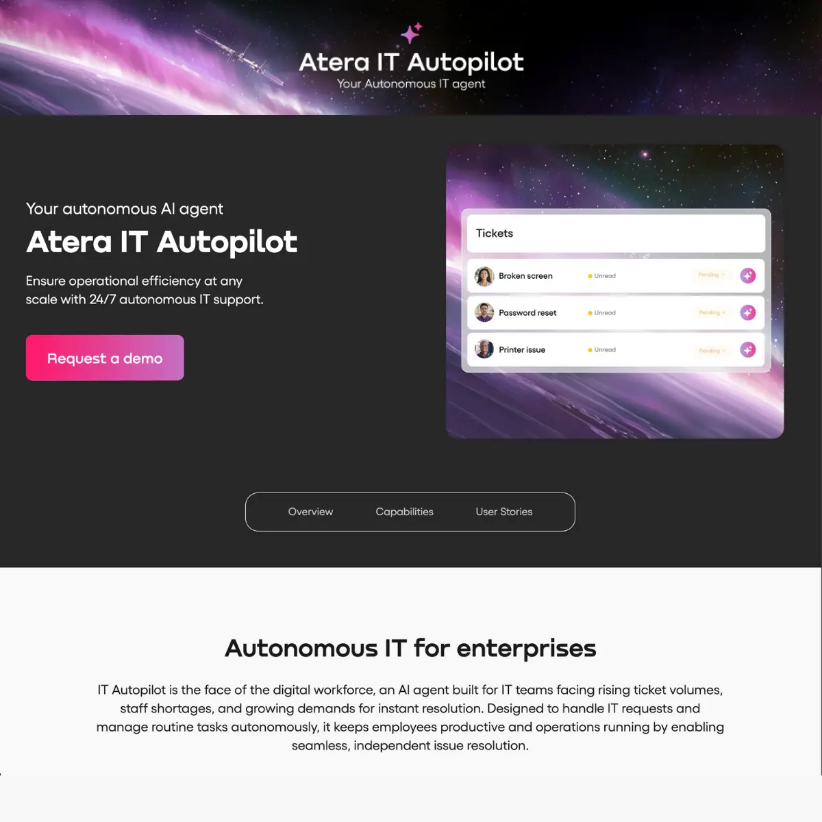 Atera IT Autopilot
